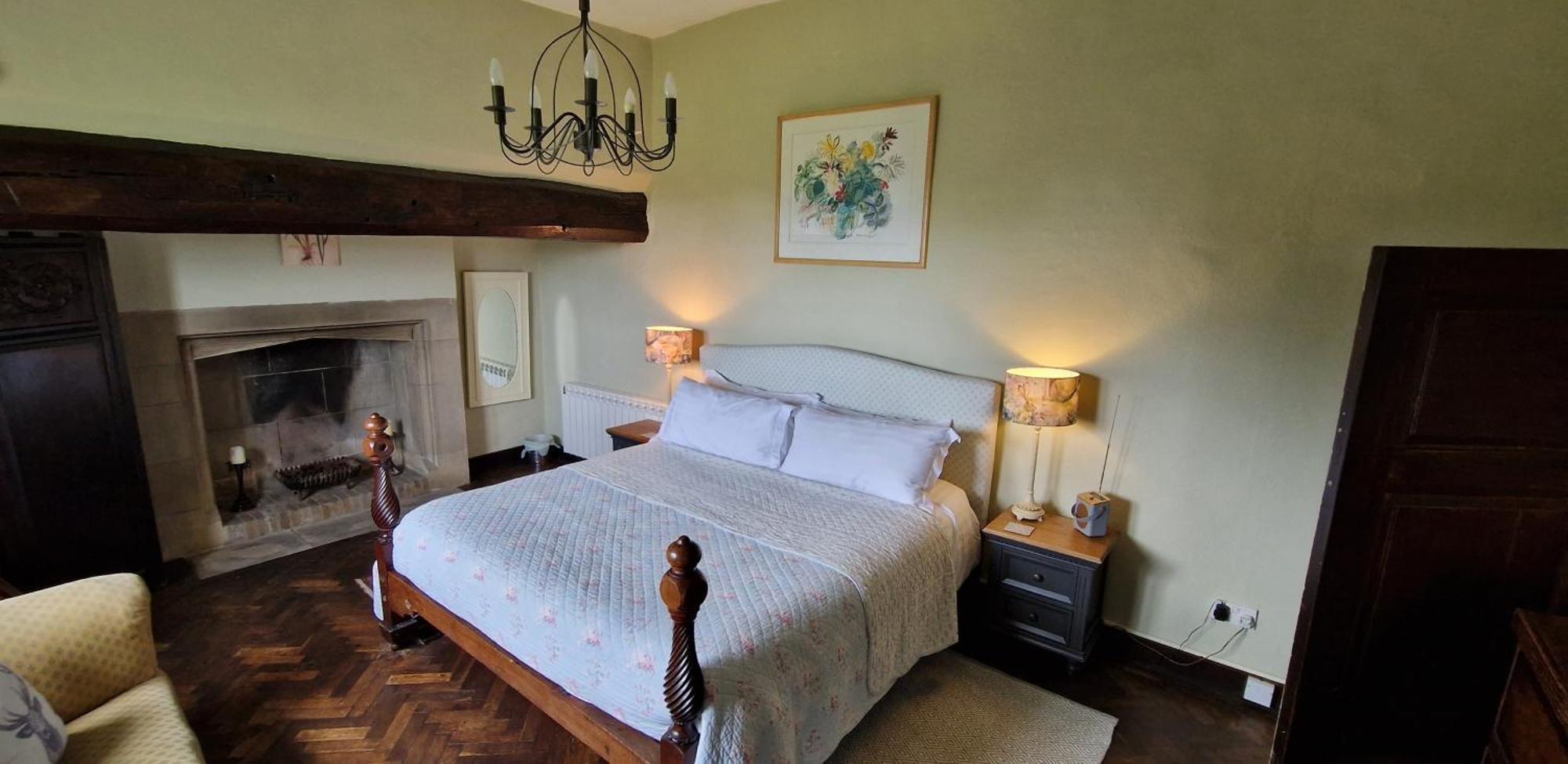 Braithwaite Hall Apartment East Witton Екстер'єр фото